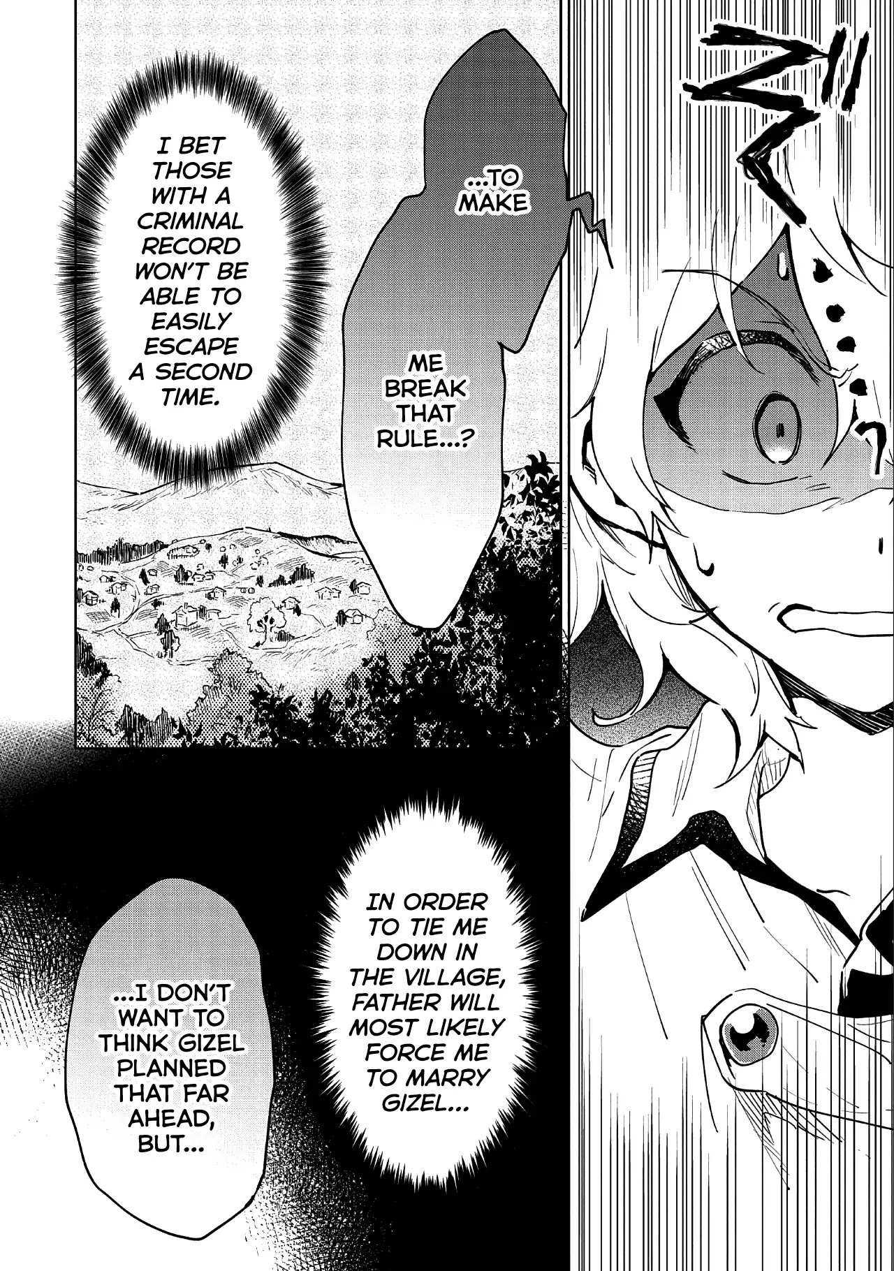 Saikyou Juzoku Tensei: Cheat Majutsushi no Slow Life Chapter 7 page 7 - Chapter 7