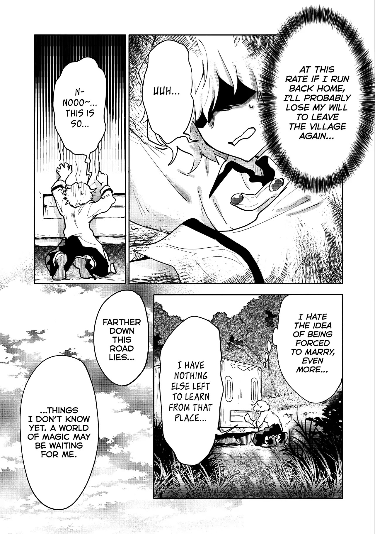 Saikyou Juzoku Tensei: Cheat Majutsushi no Slow Life Chapter 7 page 8 - Chapter 7