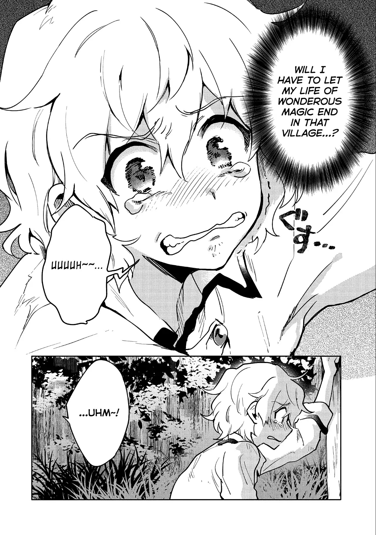 Saikyou Juzoku Tensei: Cheat Majutsushi no Slow Life Chapter 7 page 9 - Chapter 7