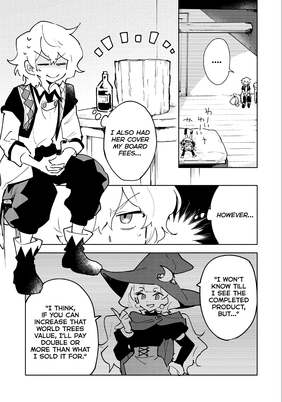 Saikyou Juzoku Tensei: Cheat Majutsushi no Slow Life Chapter 8 page 10 - Chapter 8