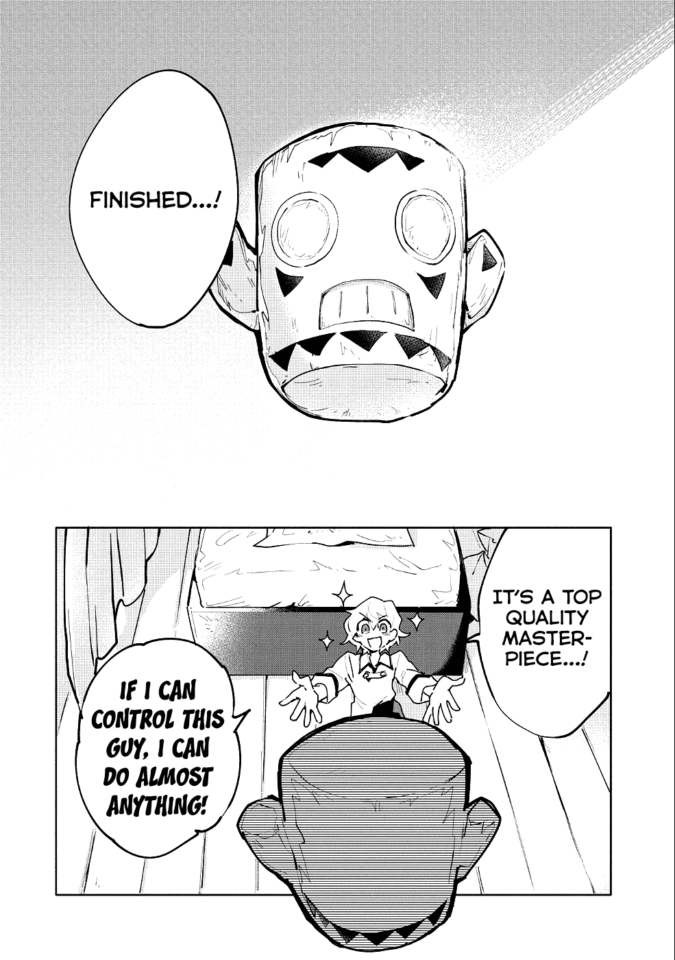 Saikyou Juzoku Tensei: Cheat Majutsushi no Slow Life Chapter 8 page 12 - Chapter 8