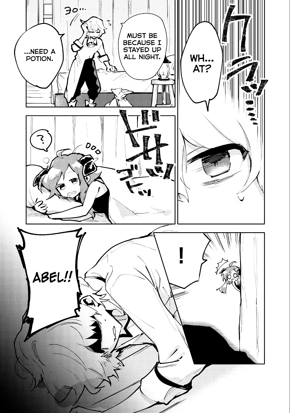 Saikyou Juzoku Tensei: Cheat Majutsushi no Slow Life Chapter 8 page 13 - Chapter 8