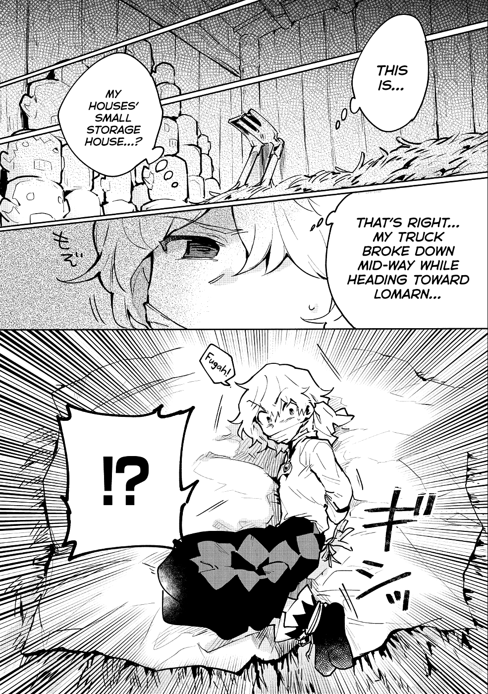 Saikyou Juzoku Tensei: Cheat Majutsushi no Slow Life Chapter 8 page 14 - Chapter 8