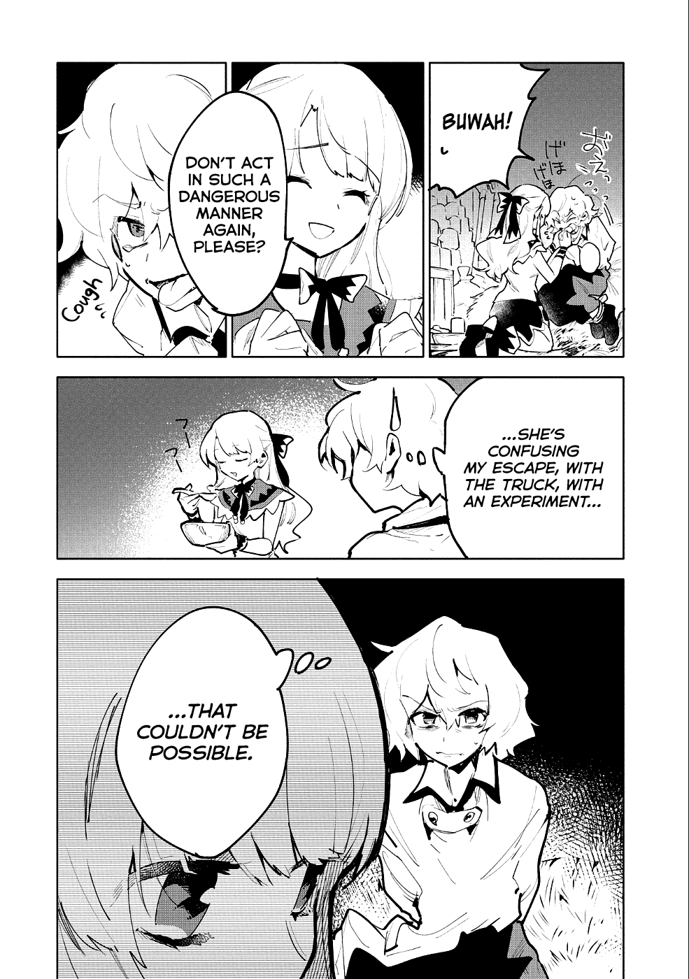 Saikyou Juzoku Tensei: Cheat Majutsushi no Slow Life Chapter 8 page 16 - Chapter 8