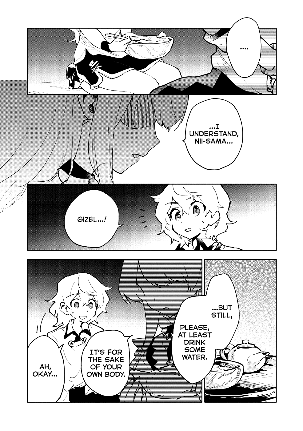 Saikyou Juzoku Tensei: Cheat Majutsushi no Slow Life Chapter 8 page 19 - Chapter 8