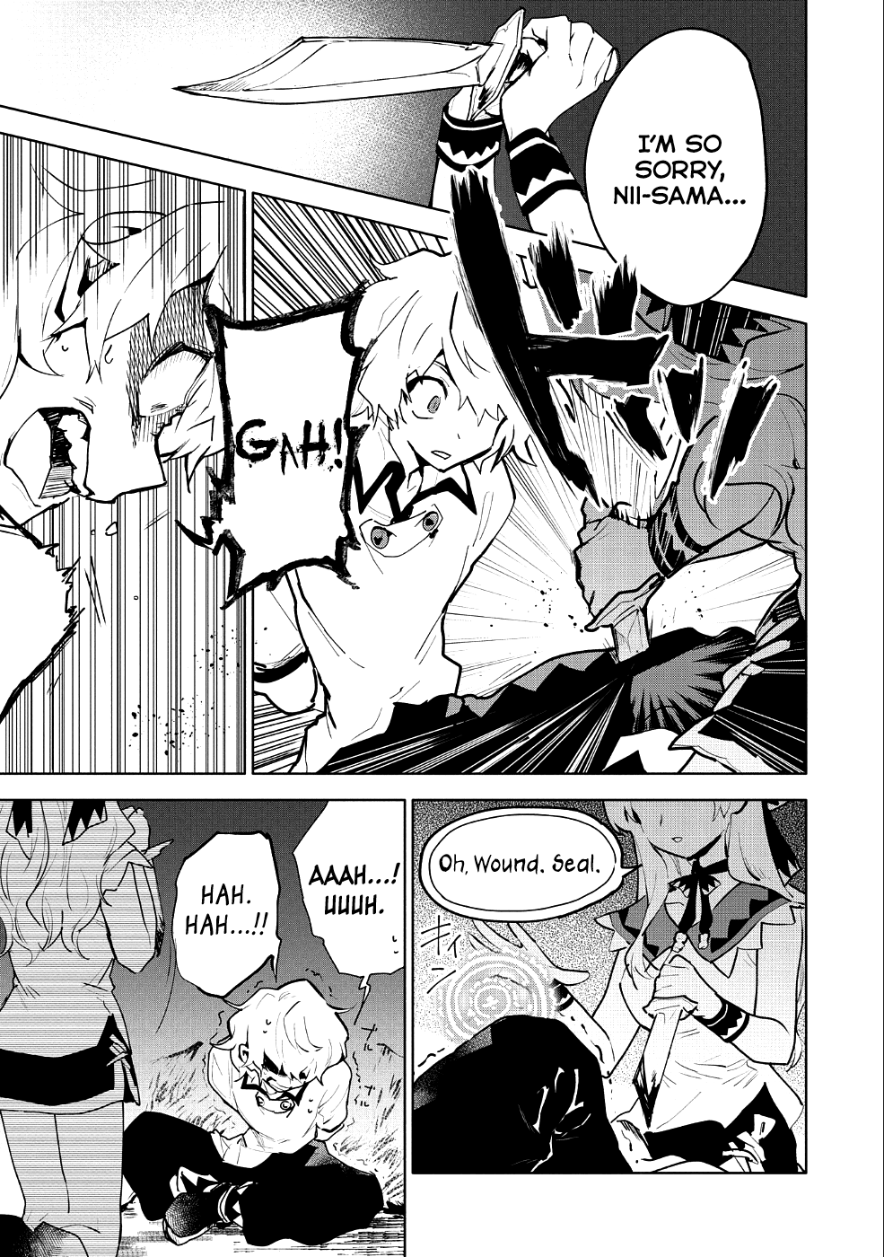 Saikyou Juzoku Tensei: Cheat Majutsushi no Slow Life Chapter 8 page 21 - Chapter 8