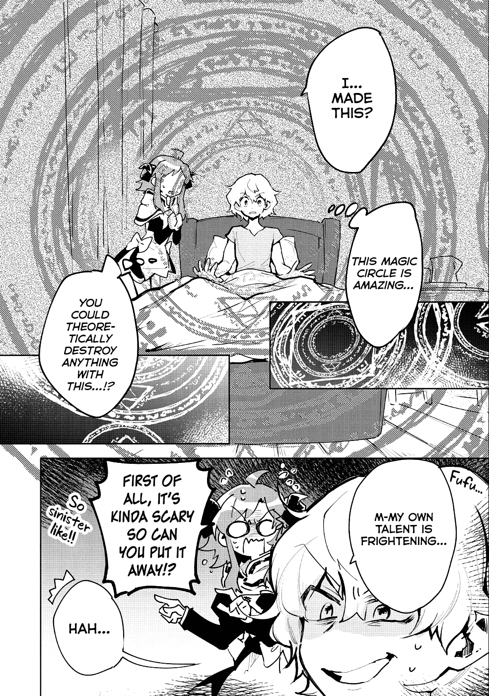 Saikyou Juzoku Tensei: Cheat Majutsushi no Slow Life Chapter 8 page 25 - Chapter 8