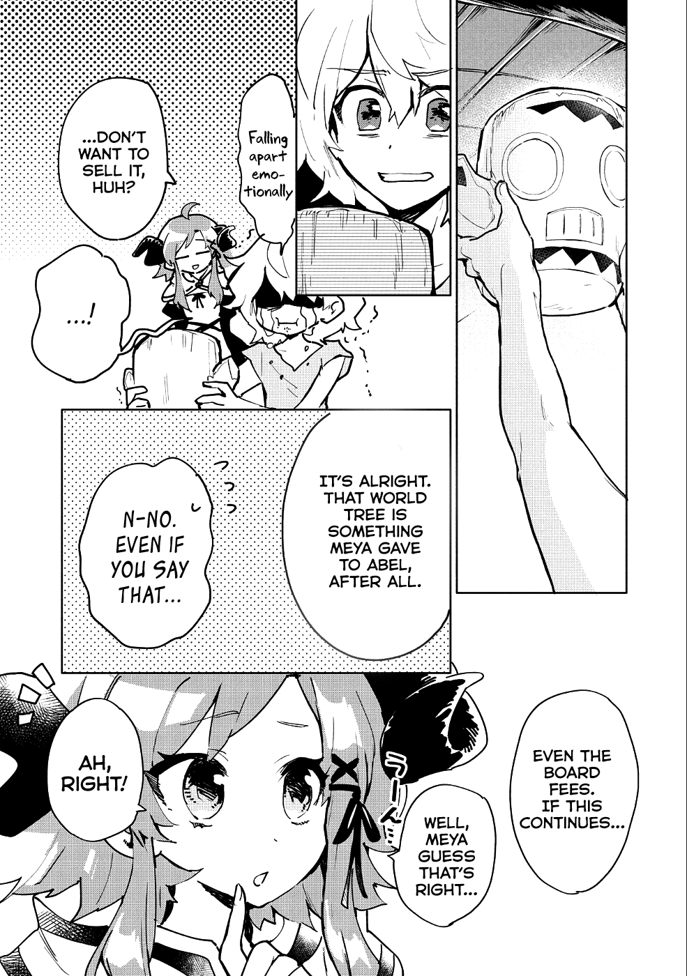 Saikyou Juzoku Tensei: Cheat Majutsushi no Slow Life Chapter 8 page 28 - Chapter 8