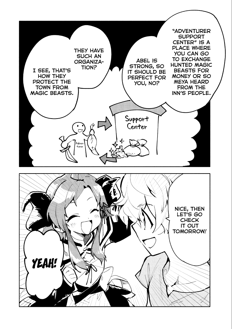 Saikyou Juzoku Tensei: Cheat Majutsushi no Slow Life Chapter 8 page 29 - Chapter 8