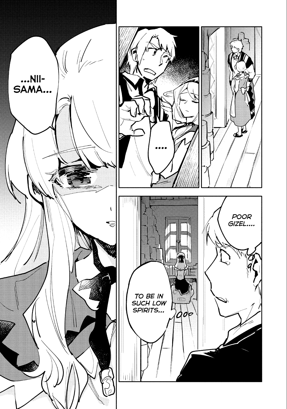 Saikyou Juzoku Tensei: Cheat Majutsushi no Slow Life Chapter 8 page 32 - Chapter 8