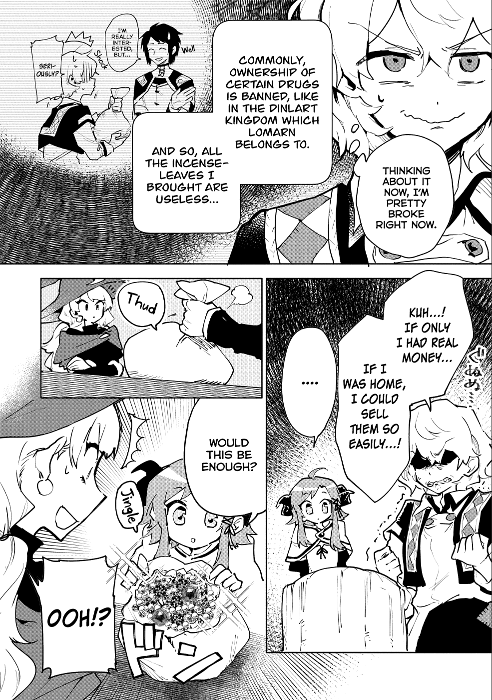 Saikyou Juzoku Tensei: Cheat Majutsushi no Slow Life Chapter 8 page 7 - Chapter 8