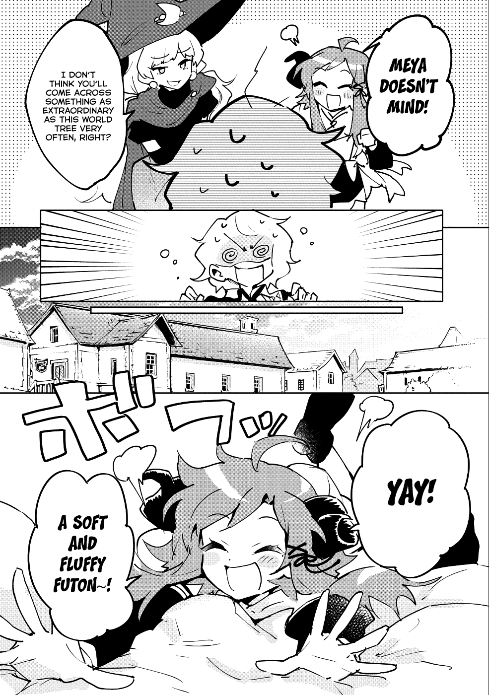 Saikyou Juzoku Tensei: Cheat Majutsushi no Slow Life Chapter 8 page 9 - Chapter 8
