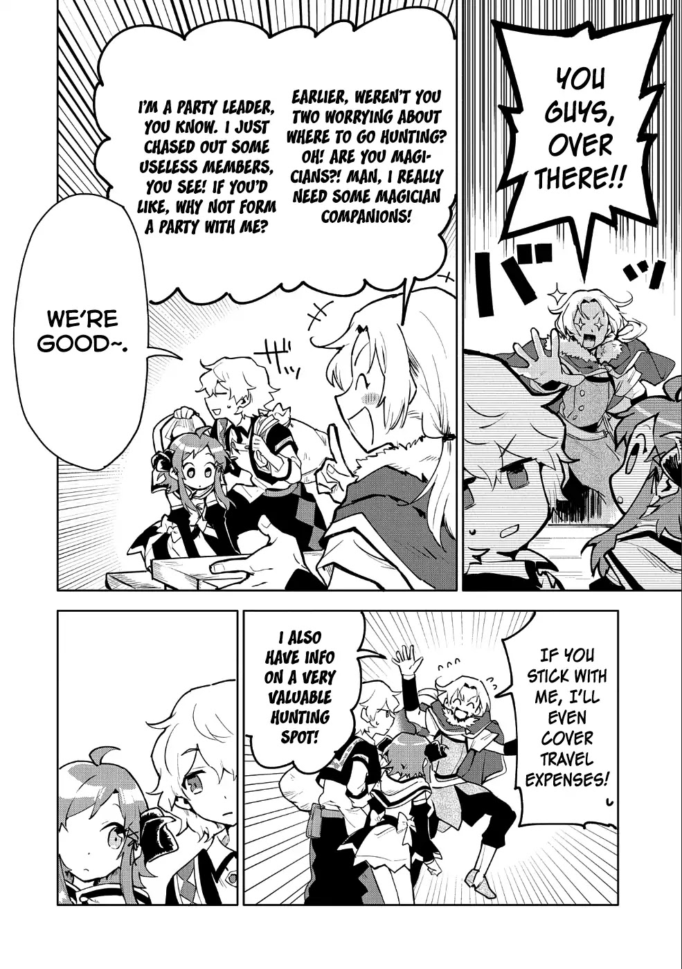 Saikyou Juzoku Tensei: Cheat Majutsushi no Slow Life Chapter 9 page 11 - Chapter 9