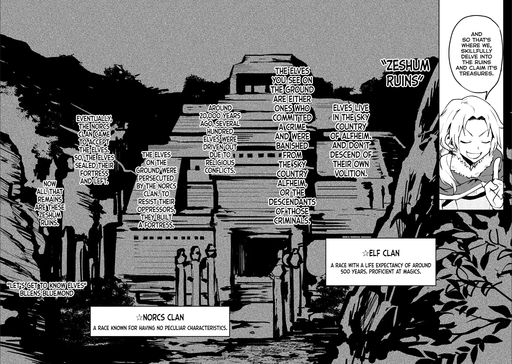 Saikyou Juzoku Tensei: Cheat Majutsushi no Slow Life Chapter 9 page 13 - Chapter 9