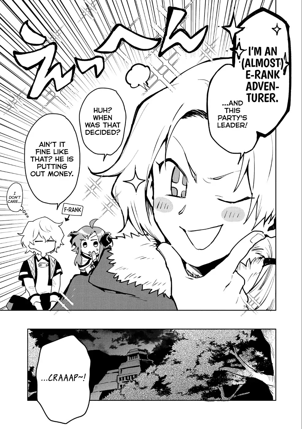 Saikyou Juzoku Tensei: Cheat Majutsushi no Slow Life Chapter 9 page 15 - Chapter 9