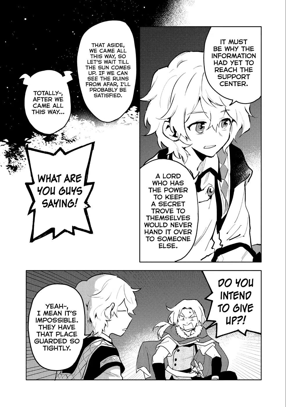 Saikyou Juzoku Tensei: Cheat Majutsushi no Slow Life Chapter 9 page 17 - Chapter 9