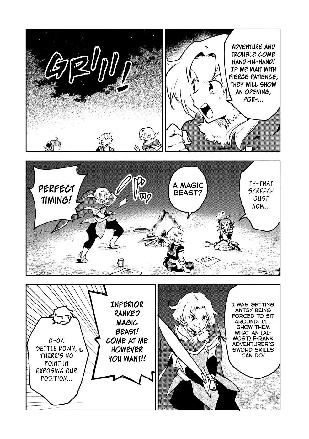 Saikyou Juzoku Tensei: Cheat Majutsushi no Slow Life Chapter 9 page 18 - Chapter 9
