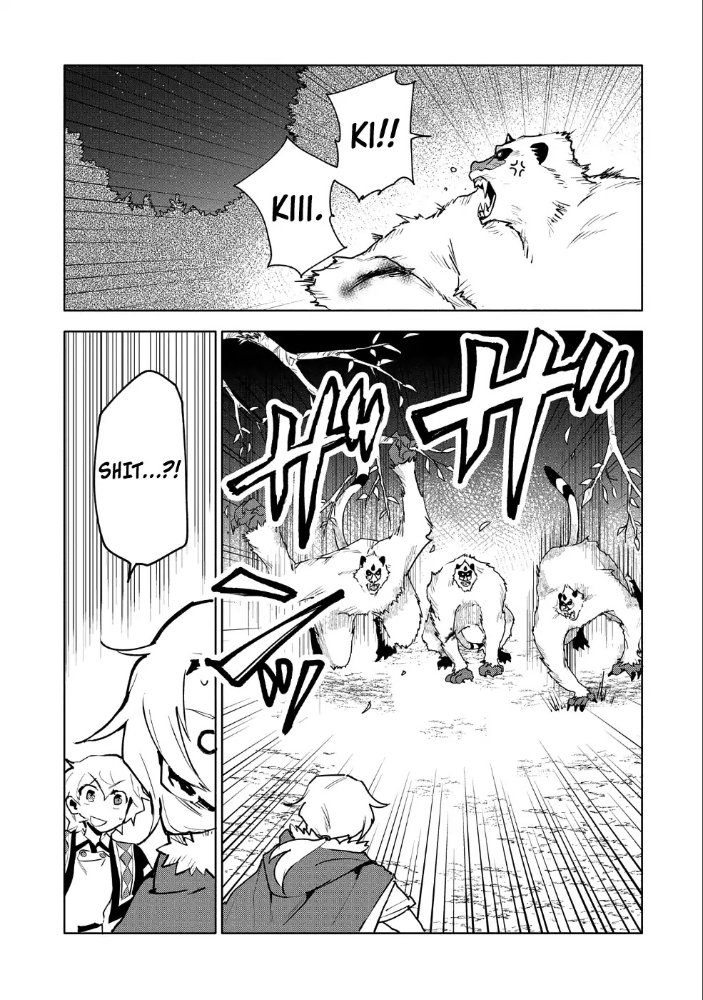 Saikyou Juzoku Tensei: Cheat Majutsushi no Slow Life Chapter 9 page 21 - Chapter 9