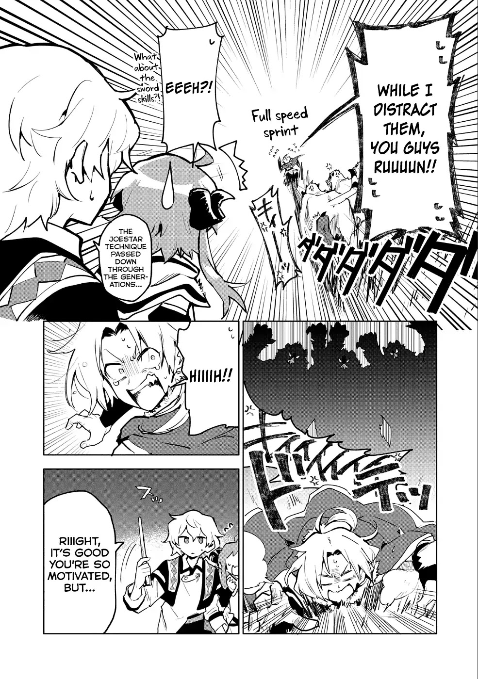 Saikyou Juzoku Tensei: Cheat Majutsushi no Slow Life Chapter 9 page 23 - Chapter 9