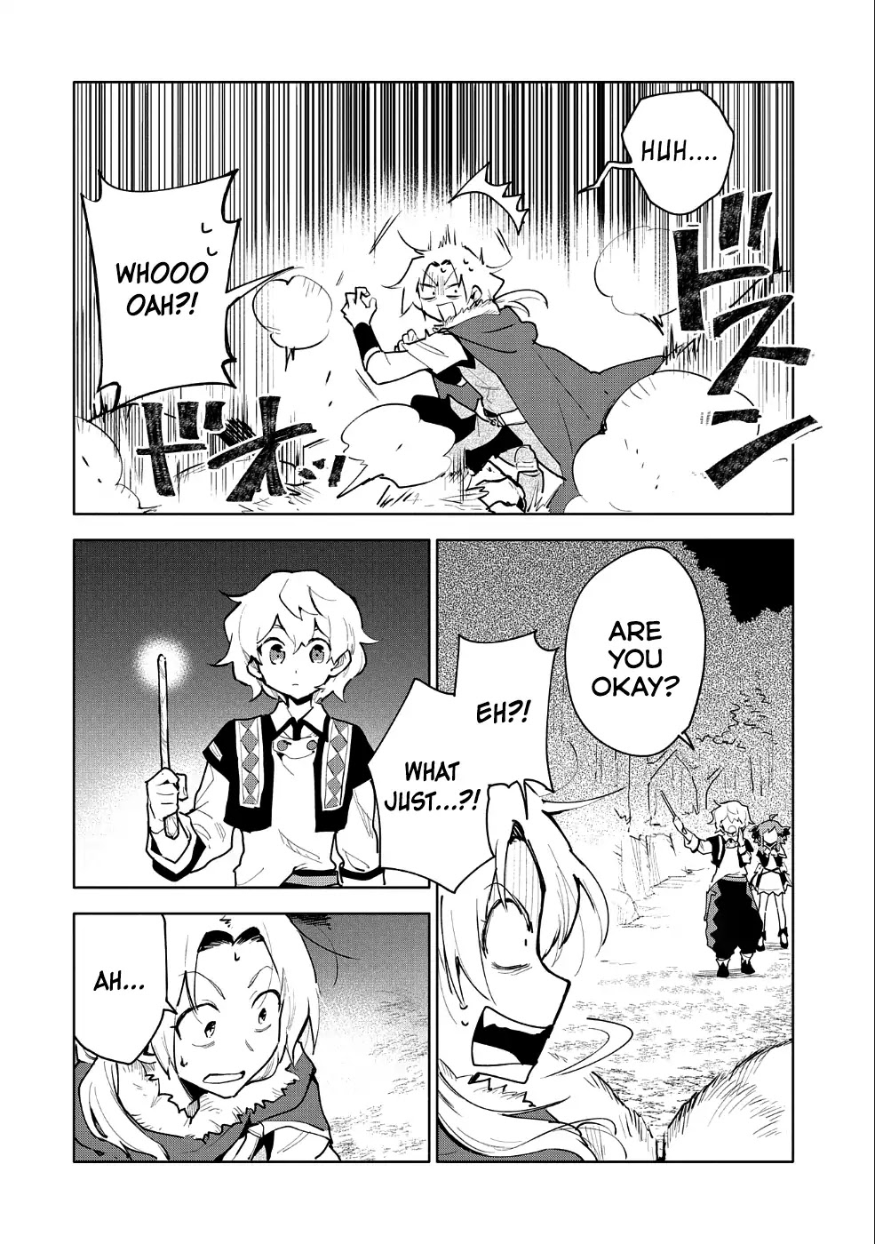 Saikyou Juzoku Tensei: Cheat Majutsushi no Slow Life Chapter 9 page 25 - Chapter 9