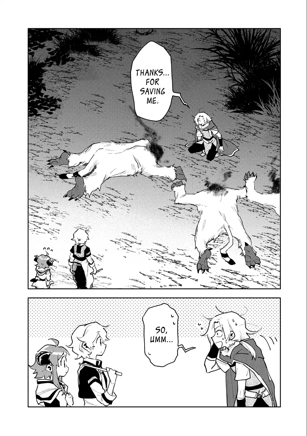 Saikyou Juzoku Tensei: Cheat Majutsushi no Slow Life Chapter 9 page 26 - Chapter 9