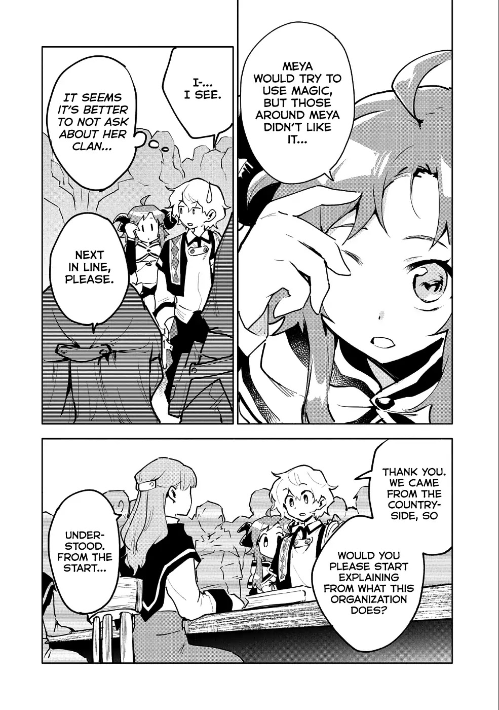 Saikyou Juzoku Tensei: Cheat Majutsushi no Slow Life Chapter 9 page 3 - Chapter 9