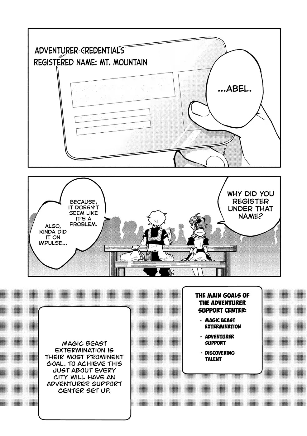 Saikyou Juzoku Tensei: Cheat Majutsushi no Slow Life Chapter 9 page 4 - Chapter 9