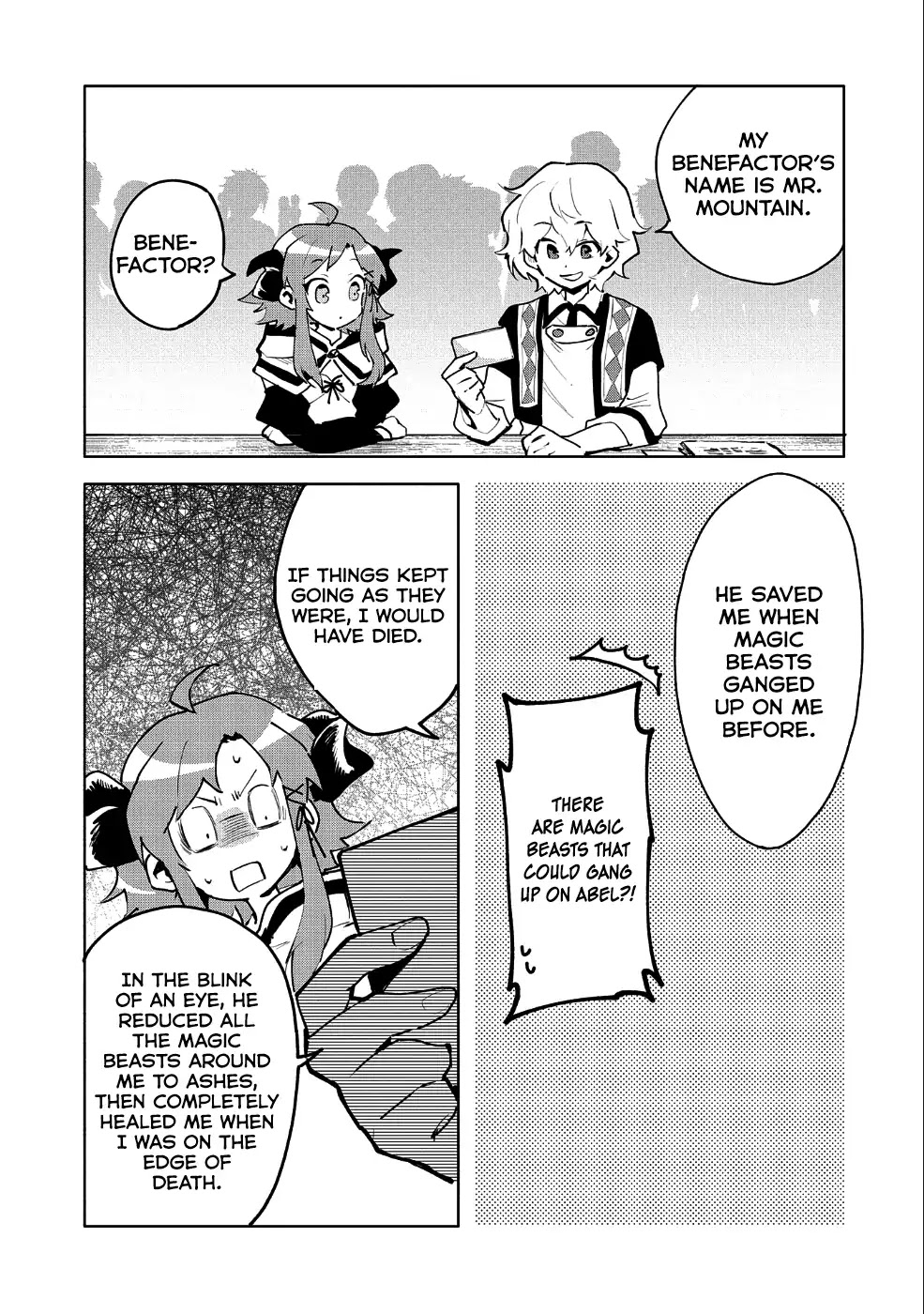 Saikyou Juzoku Tensei: Cheat Majutsushi no Slow Life Chapter 9 page 6 - Chapter 9