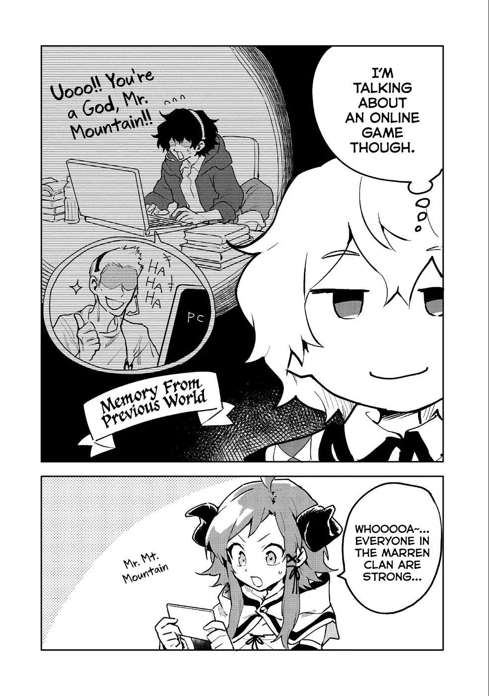 Saikyou Juzoku Tensei: Cheat Majutsushi no Slow Life Chapter 9 page 7 - Chapter 9