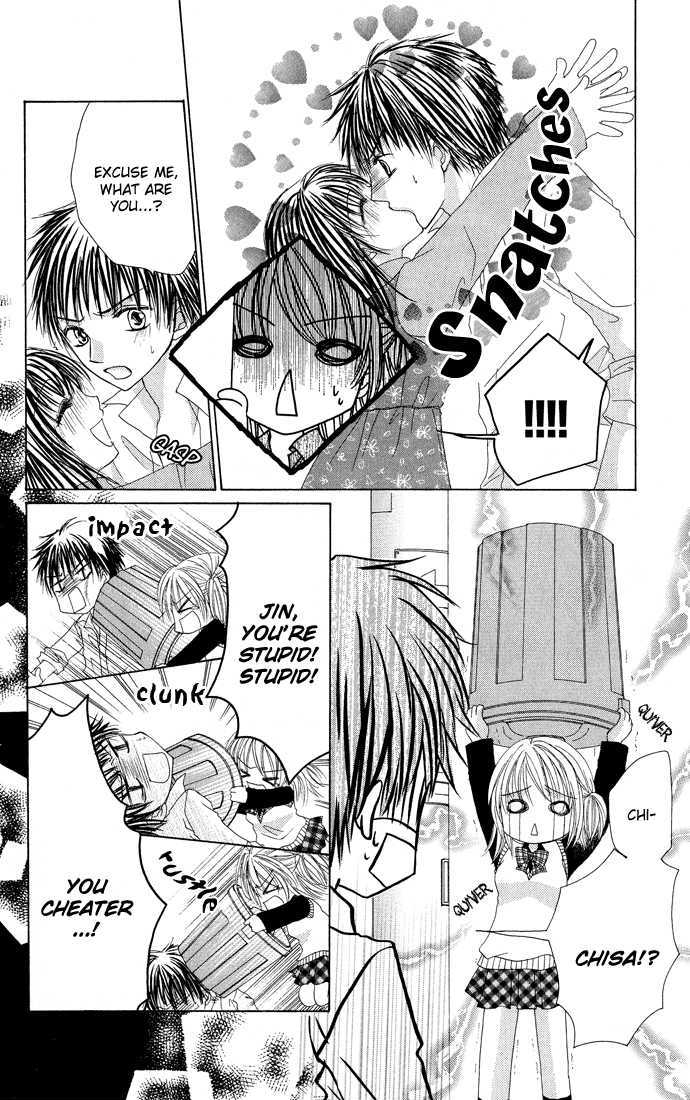 Saikyou Kareshi Chapter 2 page 18 - Chapter 2