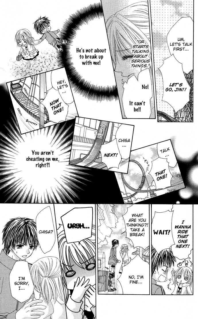 Saikyou Kareshi Chapter 2 page 27 - Chapter 2