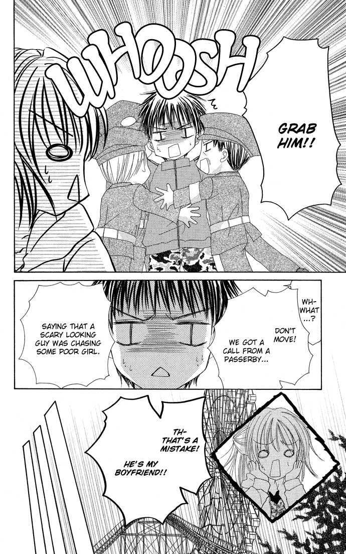 Saikyou Kareshi Chapter 2 page 32 - Chapter 2