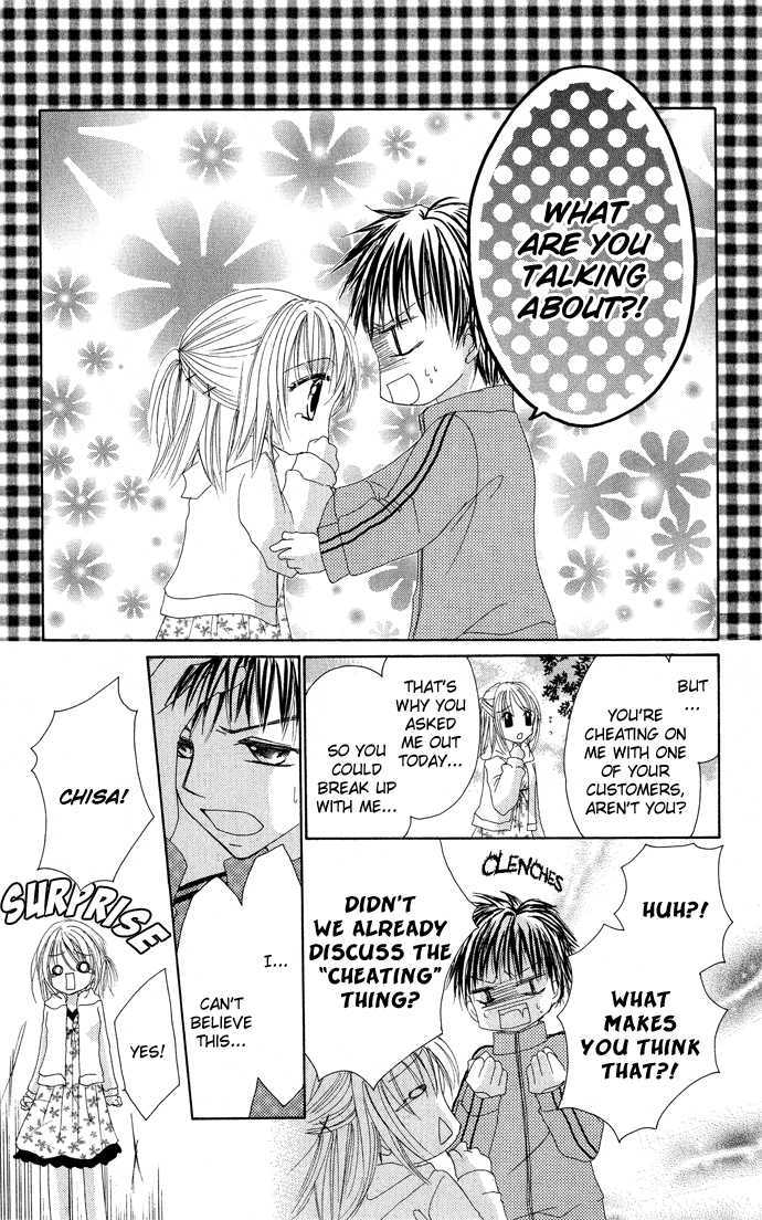 Saikyou Kareshi Chapter 2 page 35 - Chapter 2