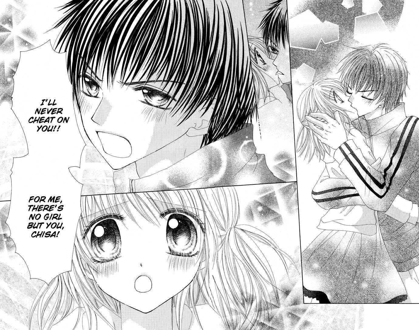 Saikyou Kareshi Chapter 2 page 36 - Chapter 2