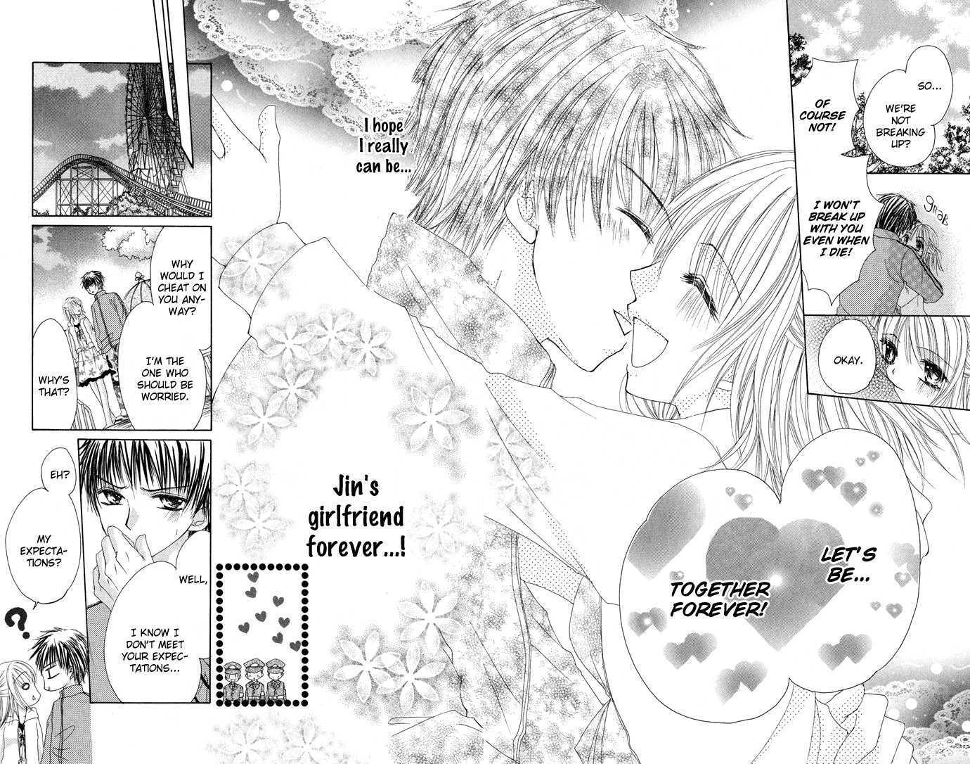 Saikyou Kareshi Chapter 2 page 37 - Chapter 2