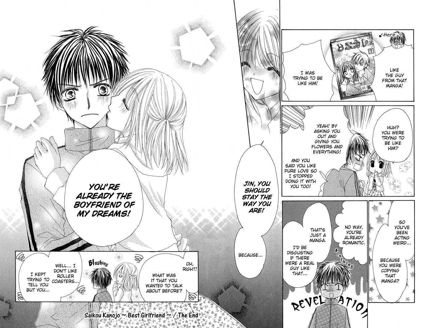 Saikyou Kareshi Chapter 2 page 38 - Chapter 2