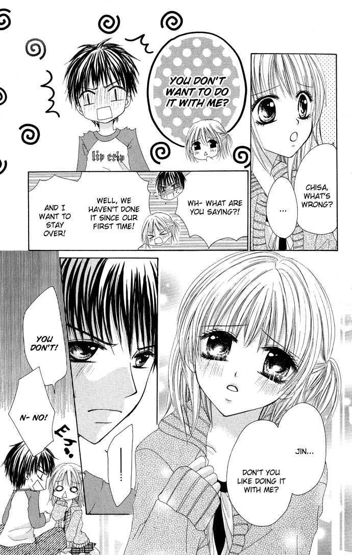 Saikyou Kareshi Chapter 2 page 40 - Chapter 2