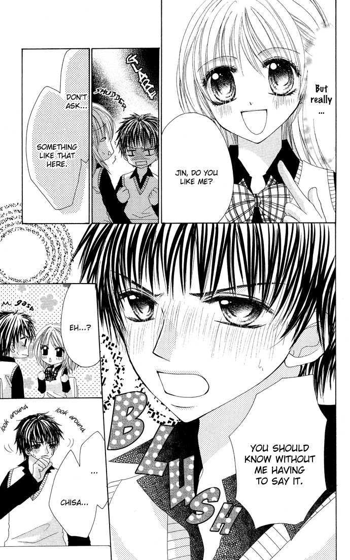 Saikyou Kareshi Chapter 2 page 6 - Chapter 2