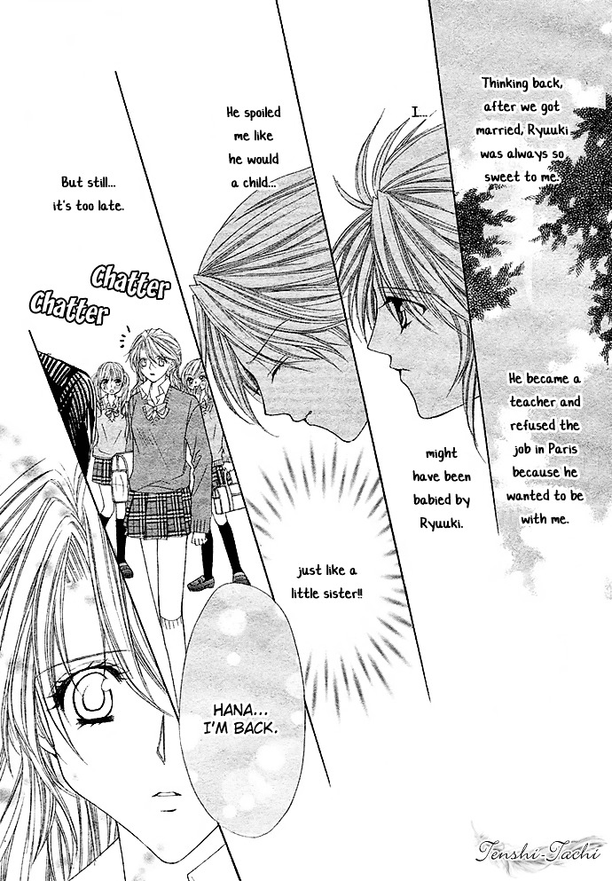 Saikyou Koibana Chapter 1 page 44 - Chapter 1 : After School Wedding (Houkago Wedding) by SHINJO Mayu