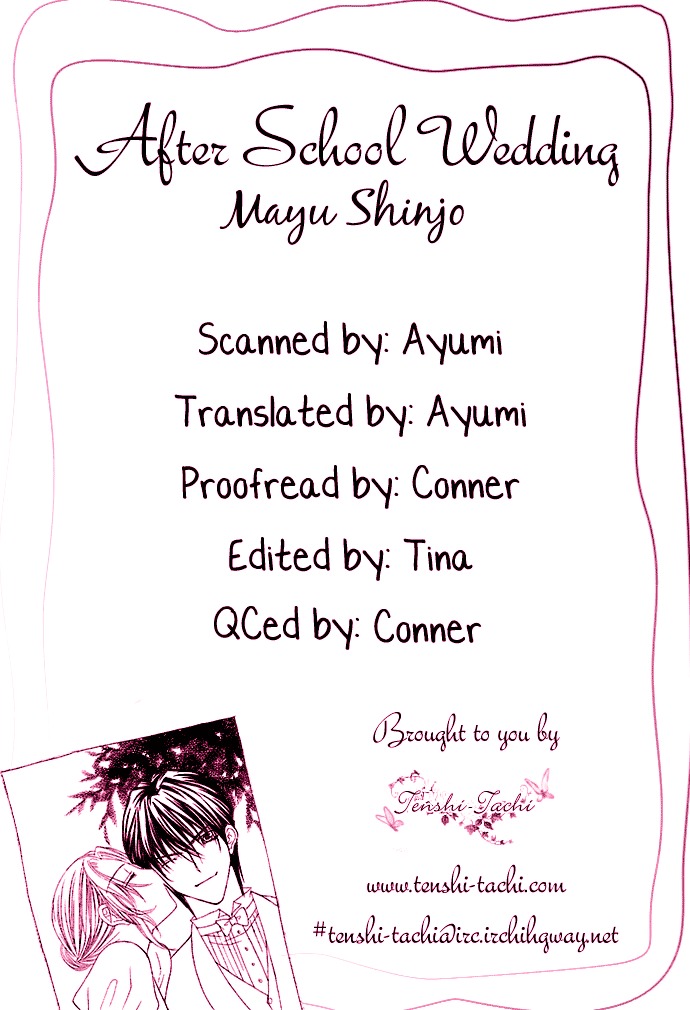 Saikyou Koibana Chapter 1 page 52 - Chapter 1 : After School Wedding (Houkago Wedding) by SHINJO Mayu