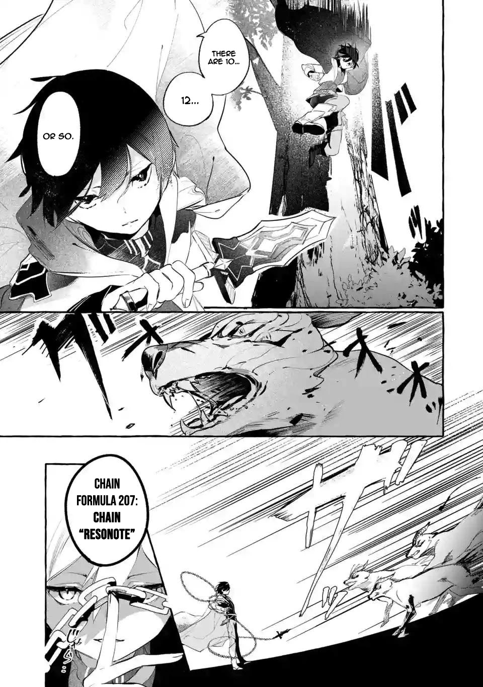 Saikyou Mahoushi no Inton Keikaku: The Alternative Chapter 1.1 page 5 - Chapter 1.1: A New World