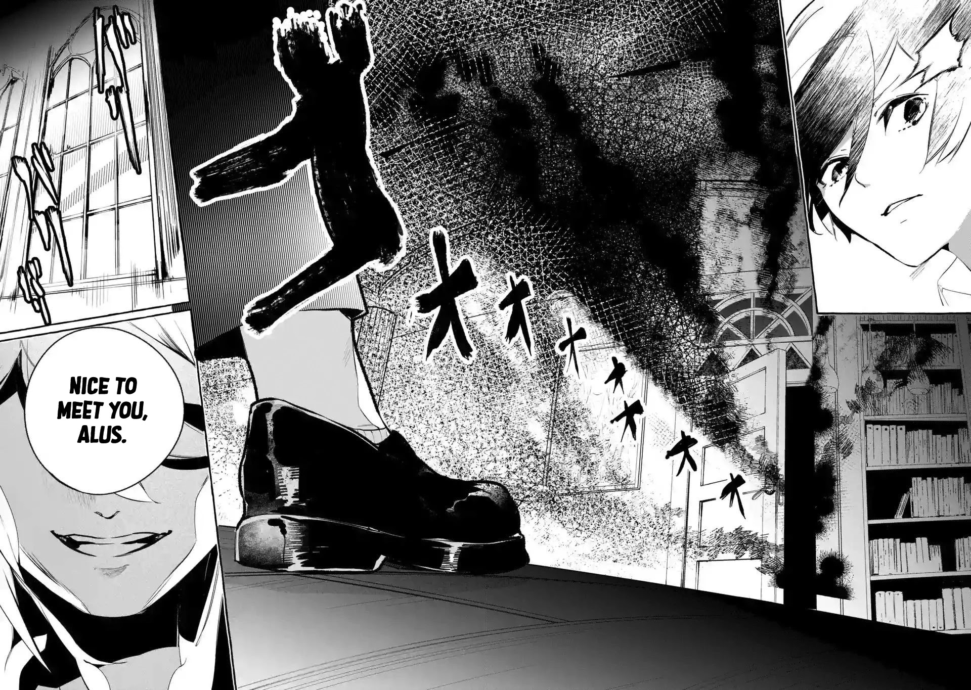 Saikyou Mahoushi no Inton Keikaku: The Alternative Chapter 1.2 page 12 - Chapter 1.2