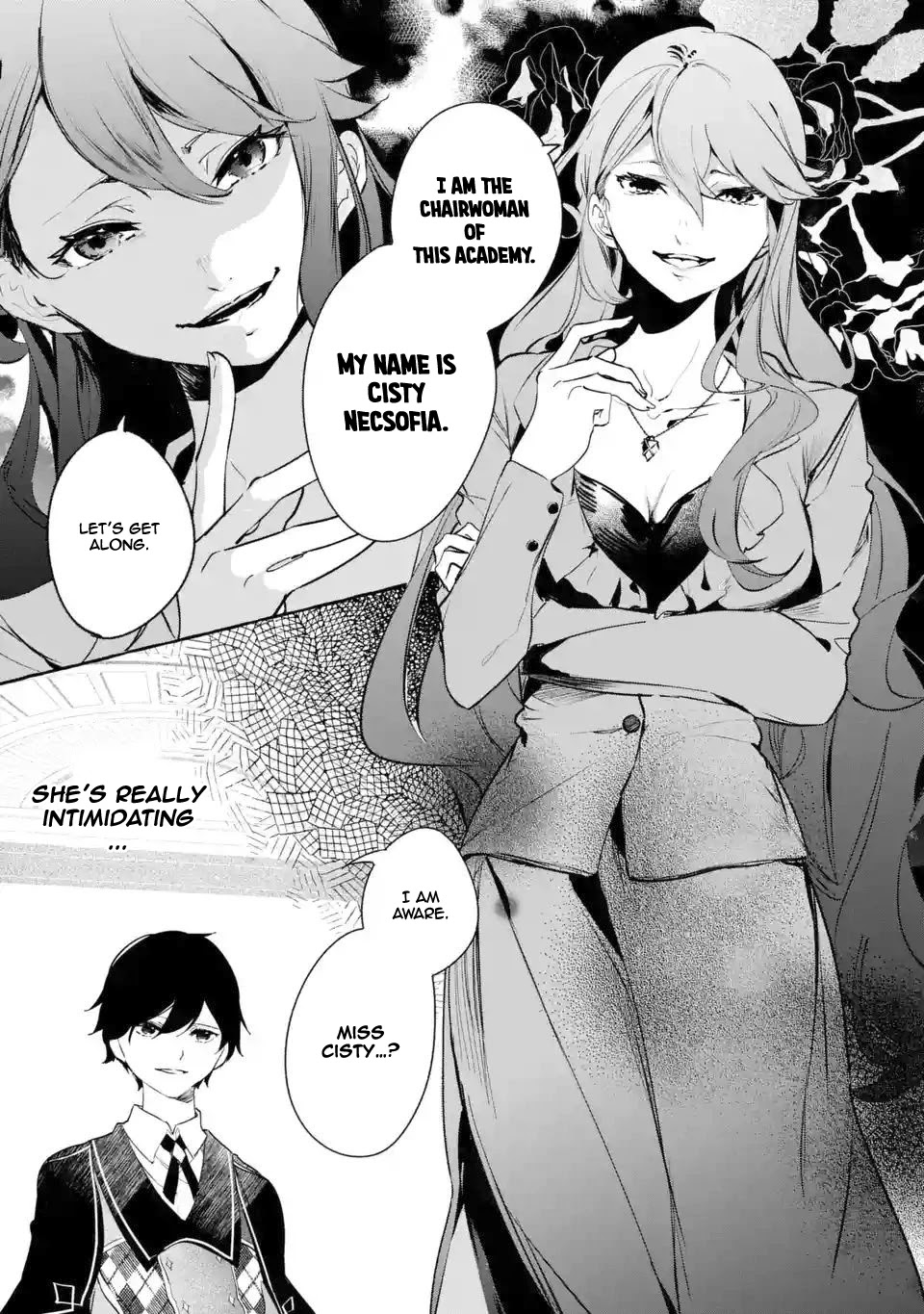 Saikyou Mahoushi no Inton Keikaku: The Alternative Chapter 1.2 page 13 - Chapter 1.2