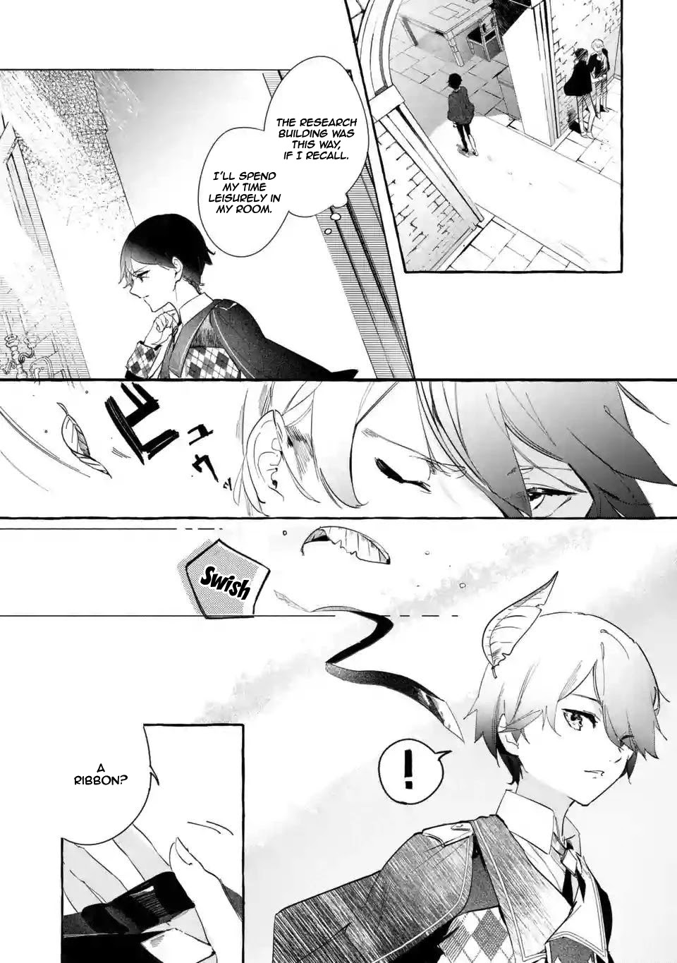 Saikyou Mahoushi no Inton Keikaku: The Alternative Chapter 1.2 page 4 - Chapter 1.2