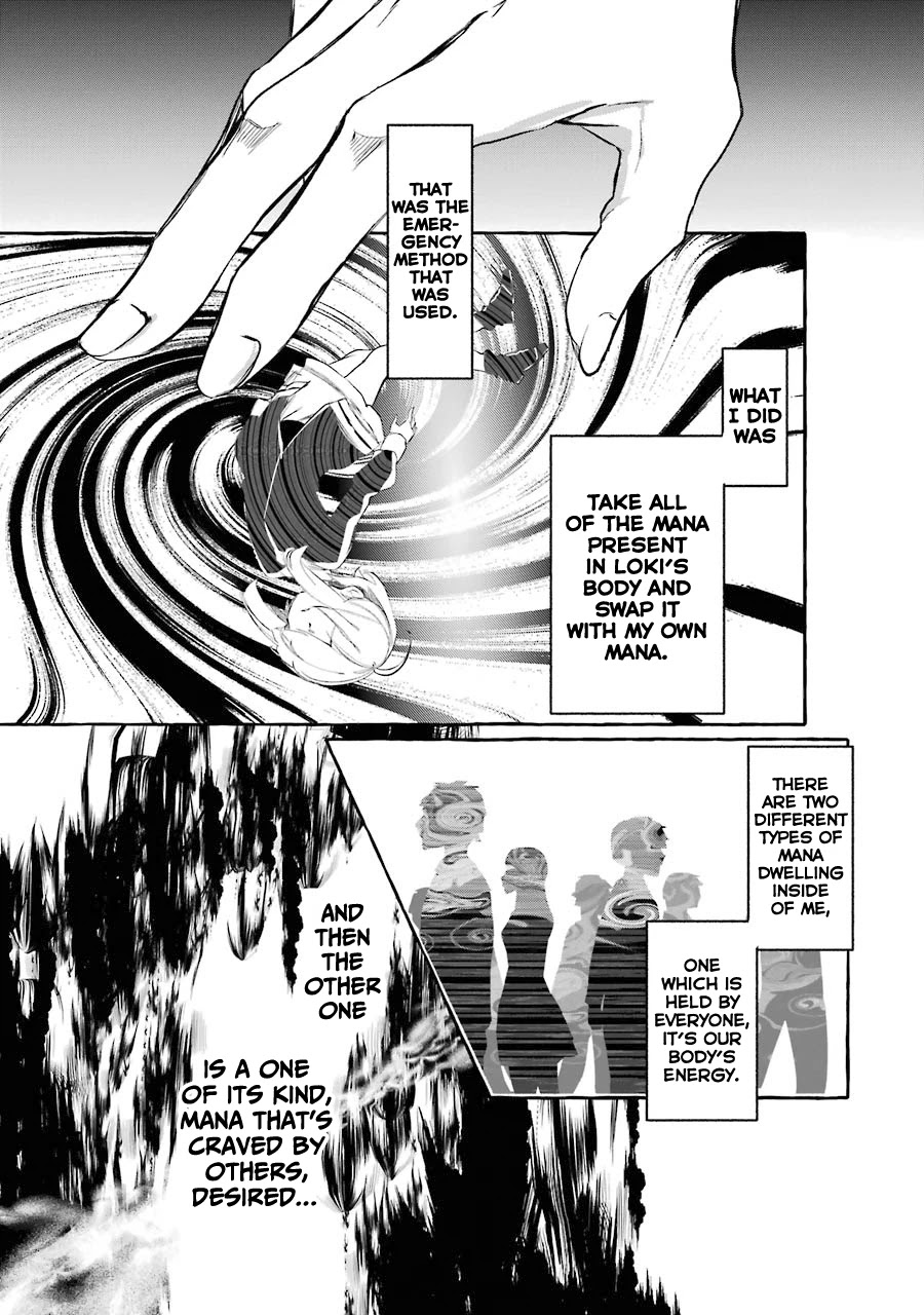 Saikyou Mahoushi no Inton Keikaku: The Alternative Chapter 10 page 20 - Chapter 10: 「Girls time」