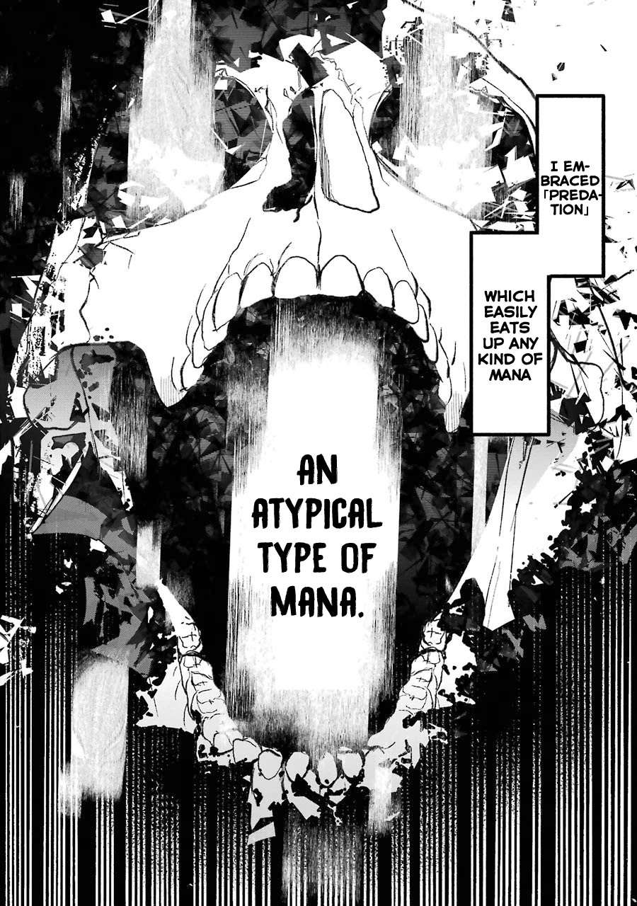 Saikyou Mahoushi no Inton Keikaku: The Alternative Chapter 10 page 21 - Chapter 10: 「Girls time」