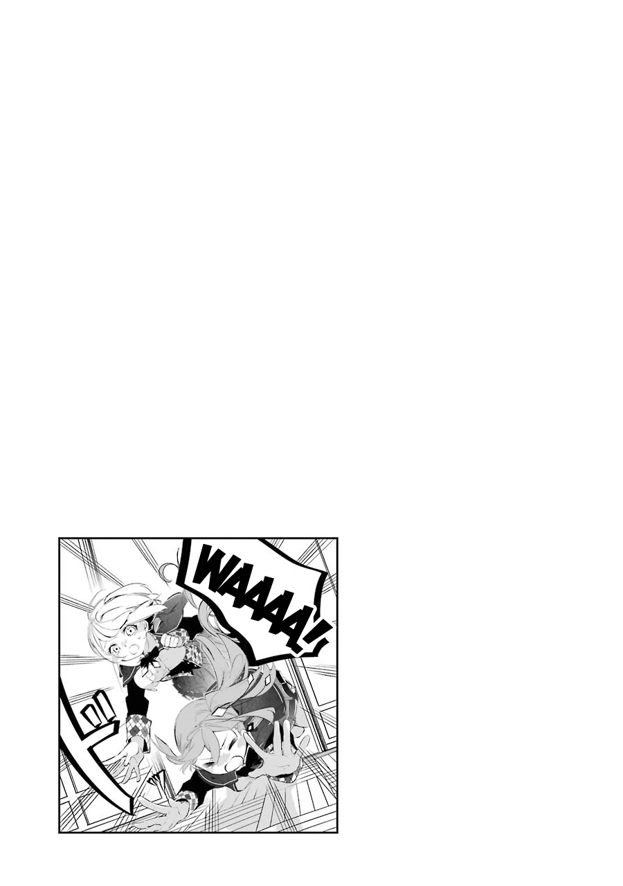 Saikyou Mahoushi no Inton Keikaku: The Alternative Chapter 10 page 40 - Chapter 10: 「Girls time」