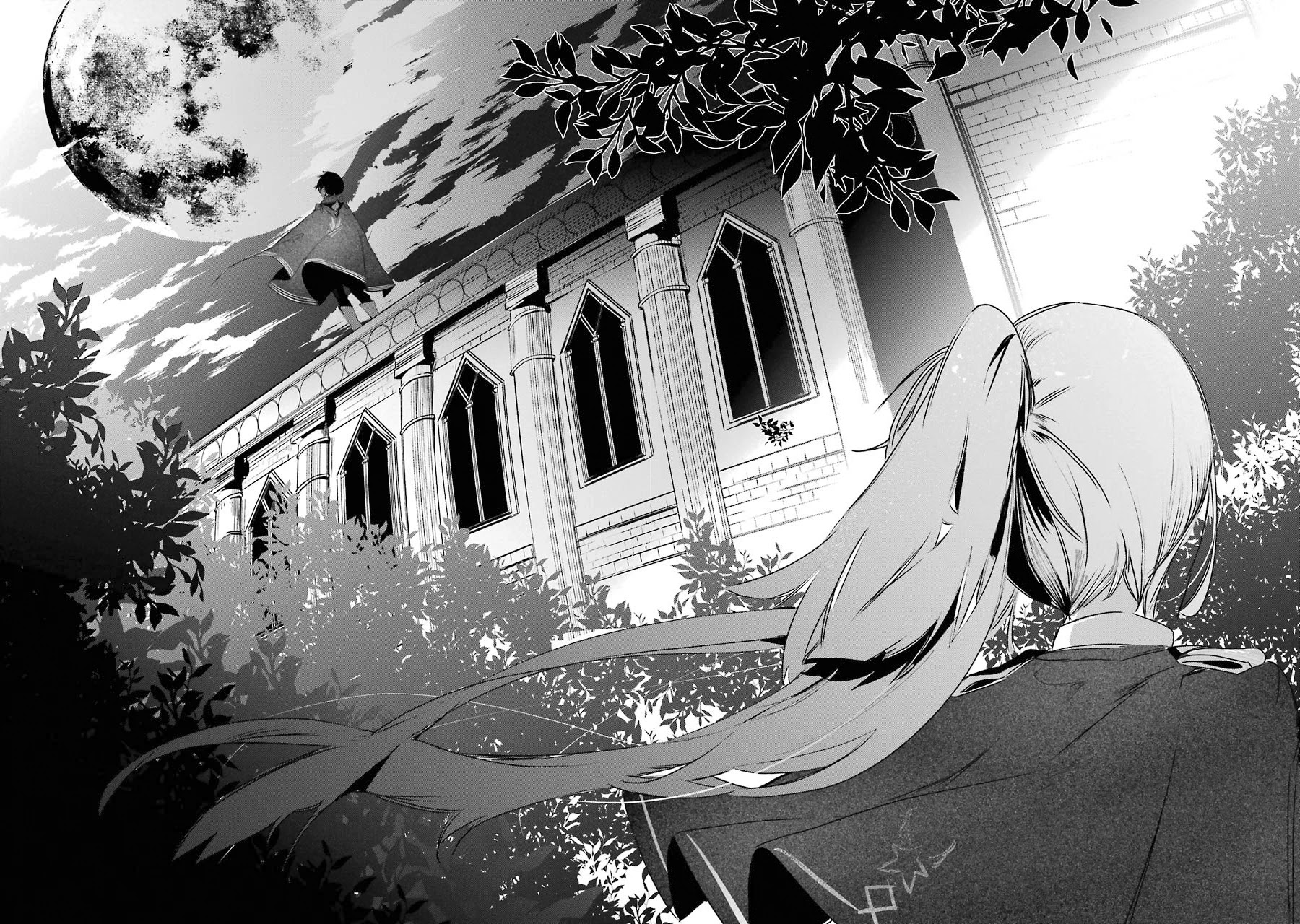 Saikyou Mahoushi no Inton Keikaku: The Alternative Chapter 11 page 21 - Chapter 11: 「The true face」