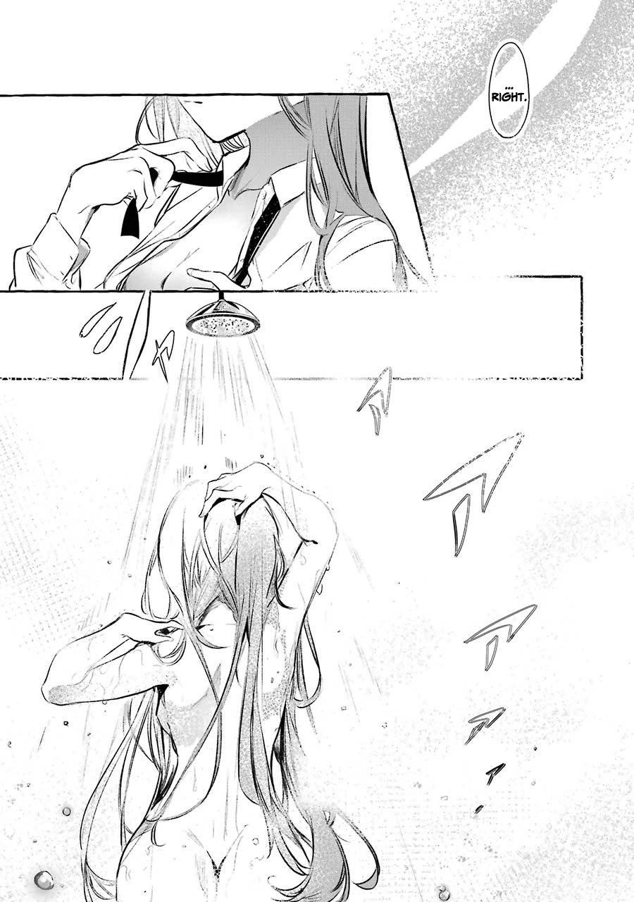 Saikyou Mahoushi no Inton Keikaku: The Alternative Chapter 11 page 26 - Chapter 11: 「The true face」
