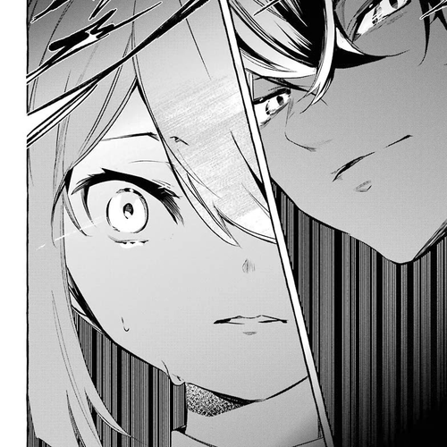 Saikyou Mahoushi no Inton Keikaku: The Alternative Chapter 11: 「The true face」 cover